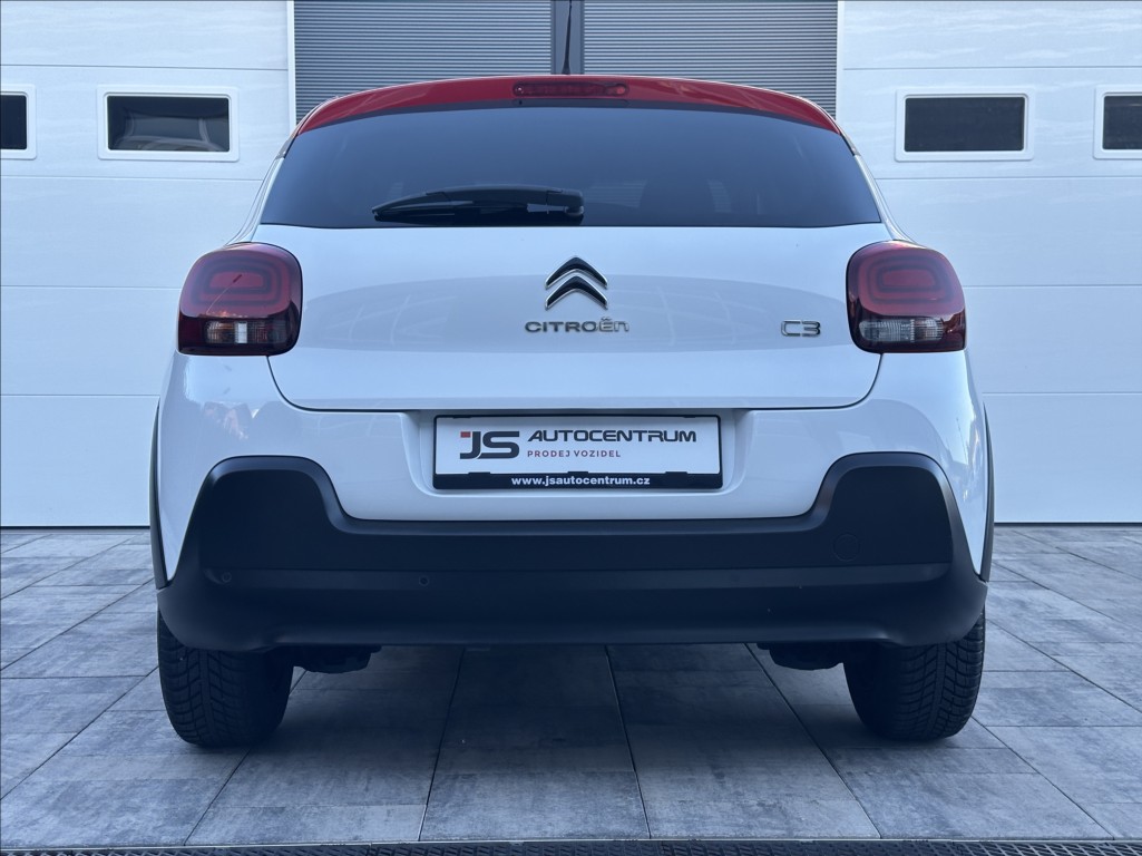 citroen-c3-1-2-82ps-feel-komfort - 8