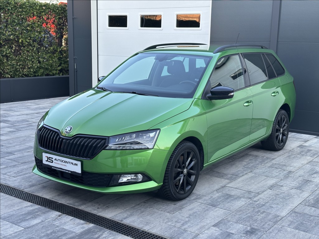 skoda-fabia-1-0-tsi-110ps-style-plus - 1