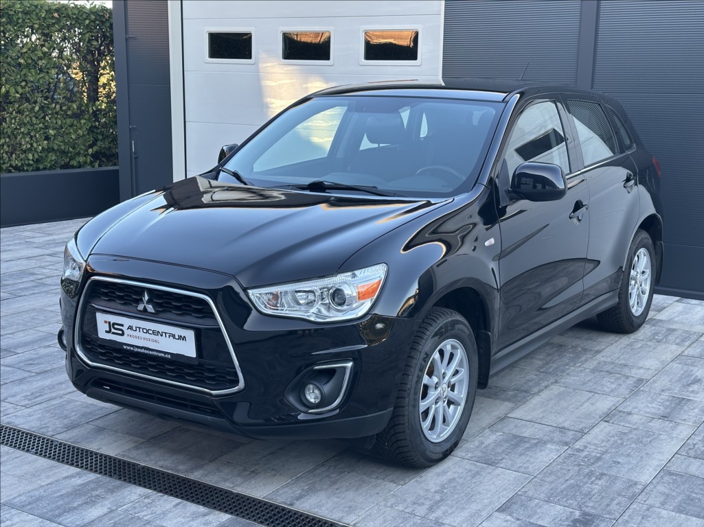 mitsubishi-asx-1-6-117ps-invite - 1