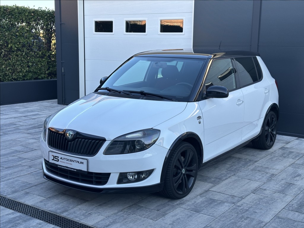 skoda-fabia-1-2-tsi-105ps-monte-carlo - 1