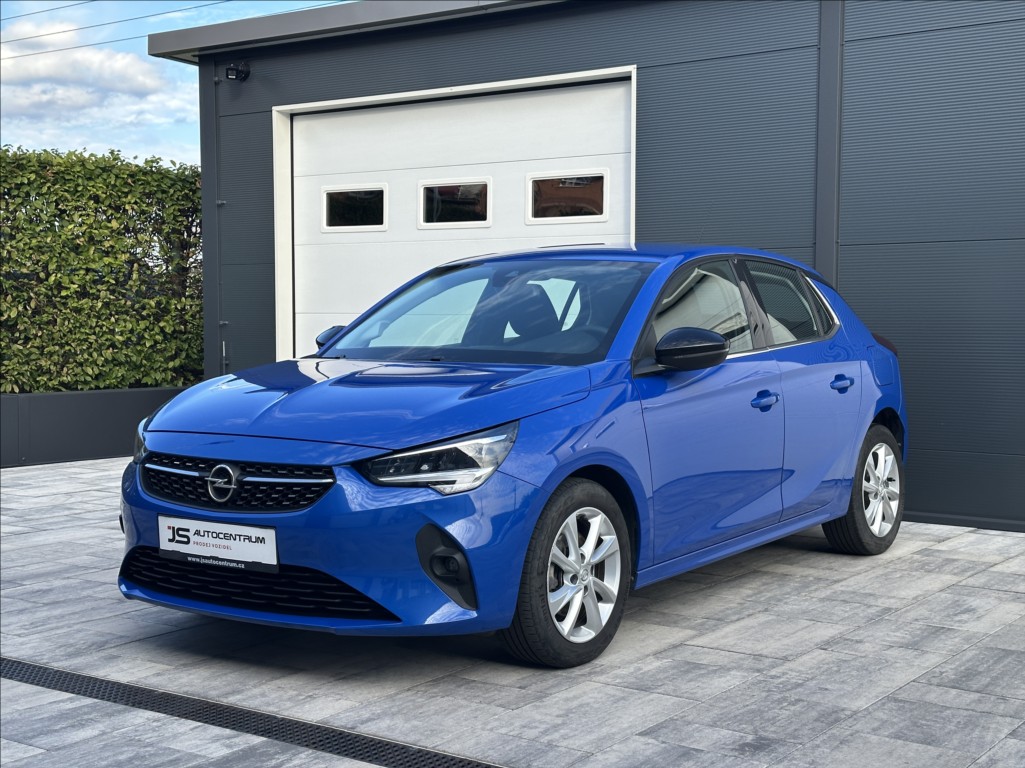 Opel Corsa 1,2 Turbo 100PS  Elegance