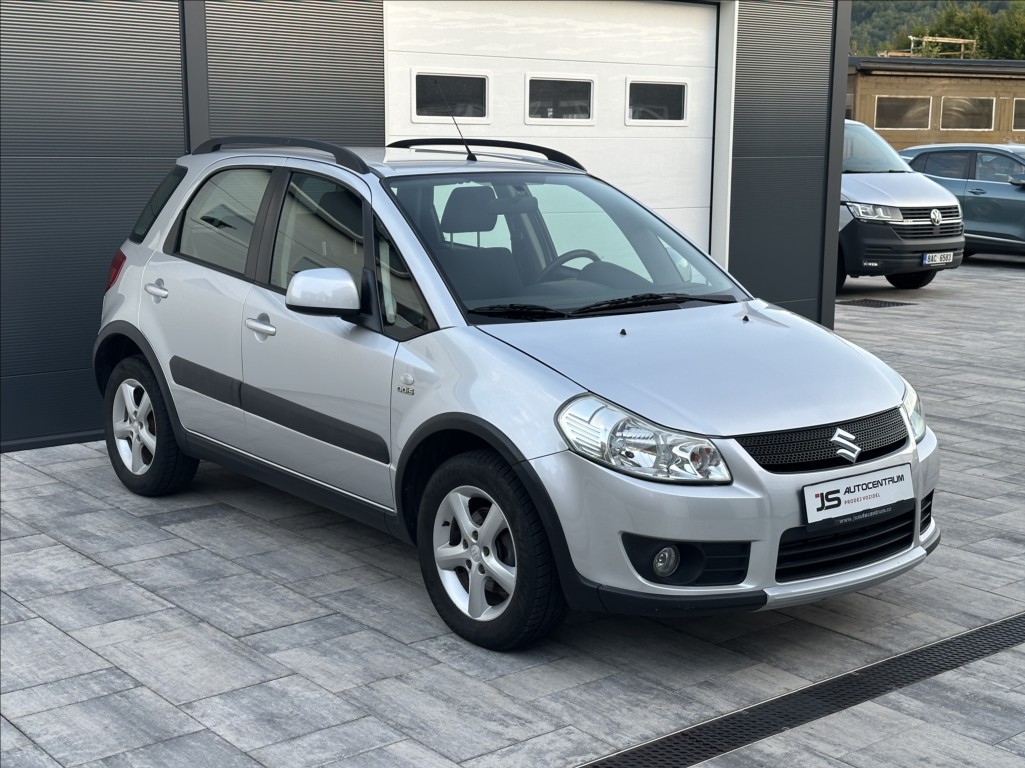 suzuki-sx4-1-9-ddis-120ps-outdoor-line-4x4 - 4