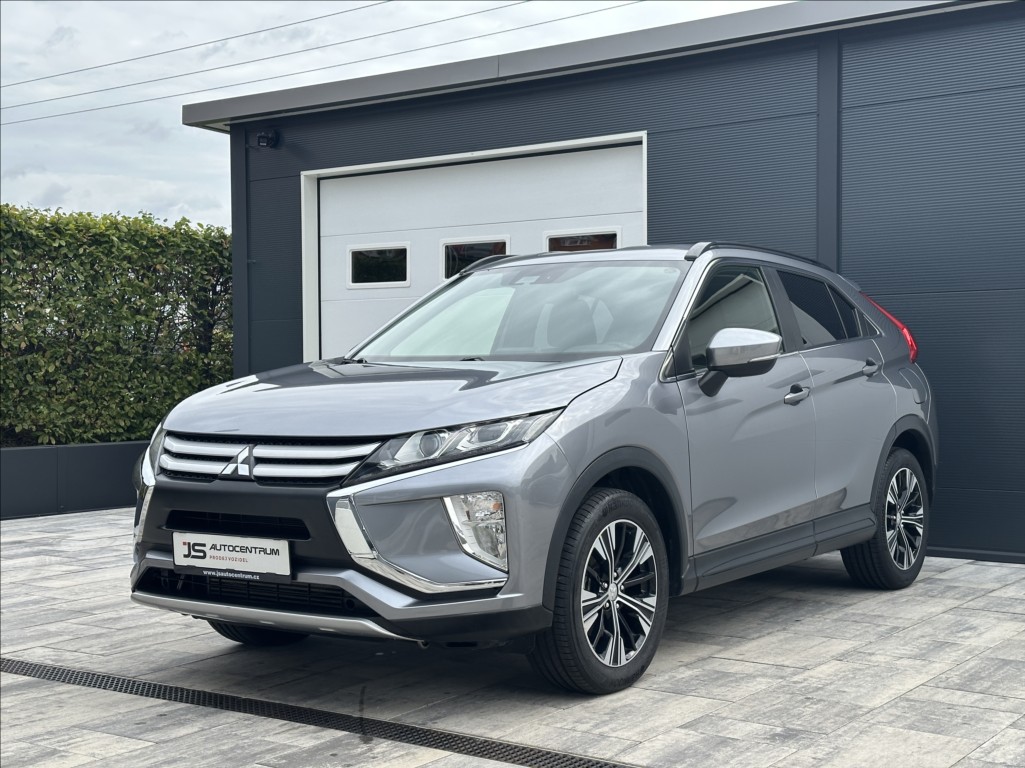 Mitsubishi Eclipse Cross 1,5 Turbo 163PS  Spirit