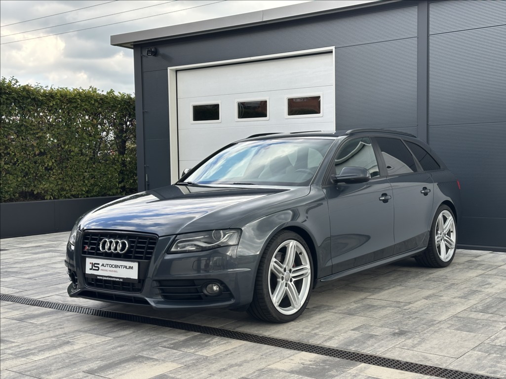 Audi S4 3,0 TFSI 441PS  Quattro MTM A/T