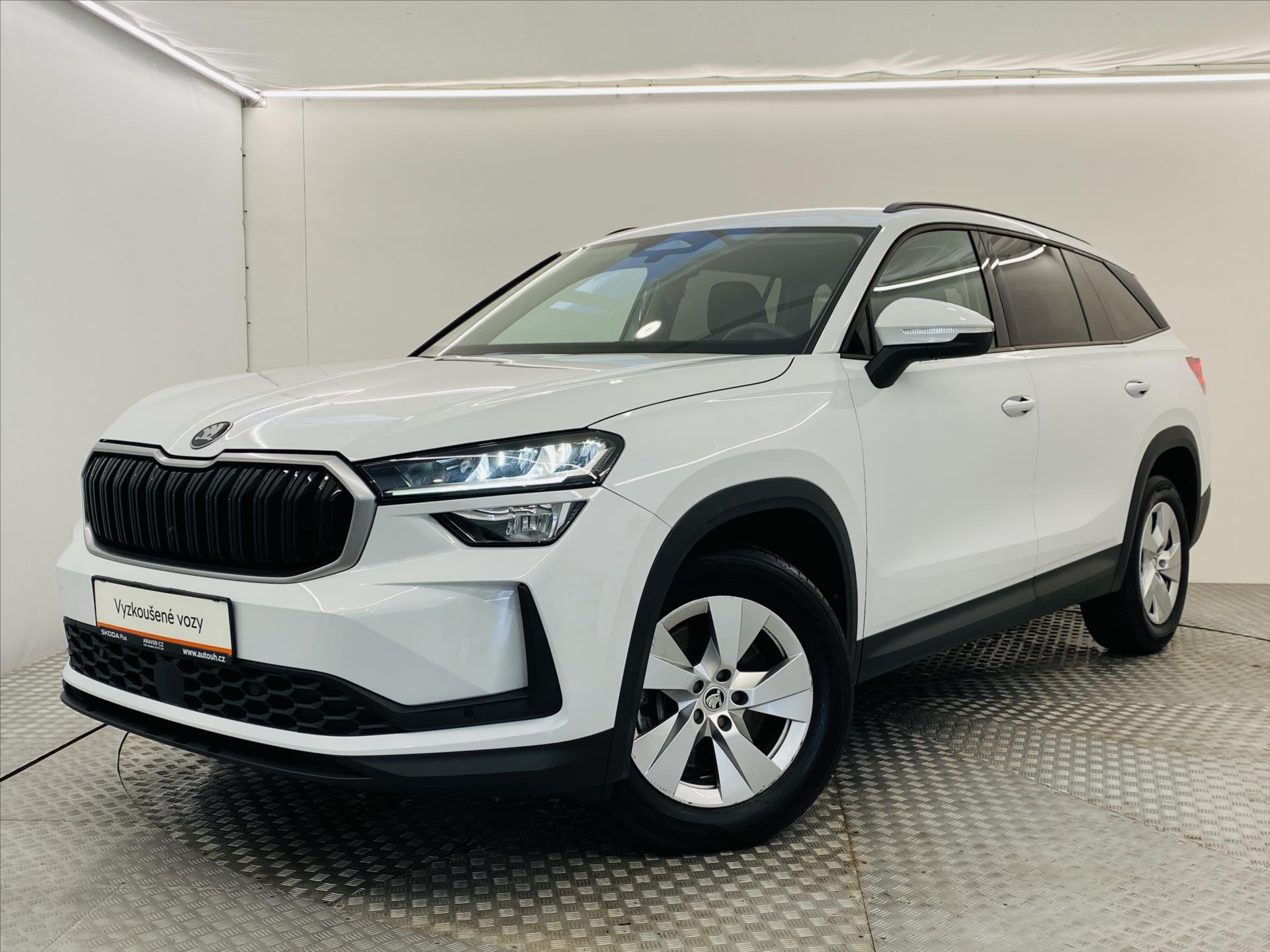 Škoda Kodiaq 2,0 TDI 110kW DSG Selection