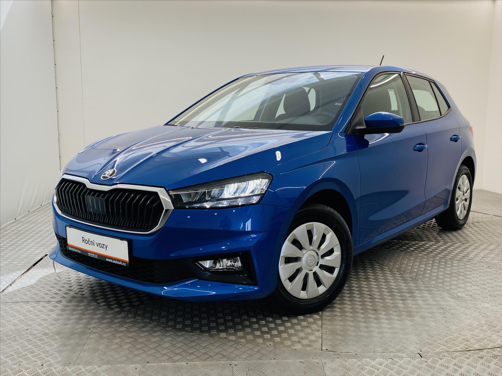 Škoda Fabia 1,0 MPI 59kW Selection
