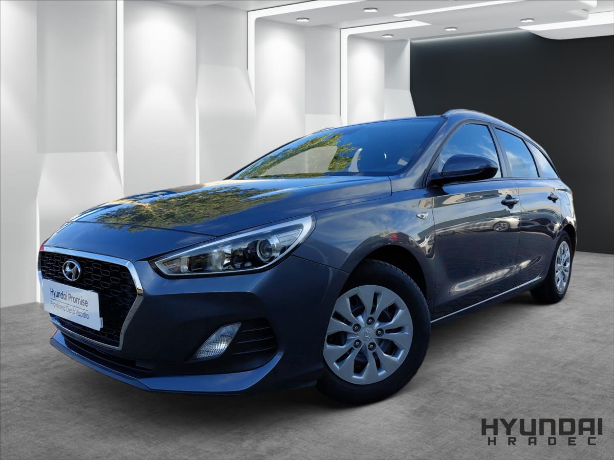 Hyundai i30 1,4   1.4CVVT Start Plus
