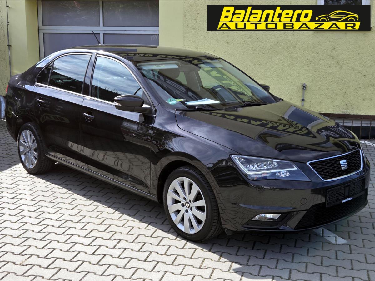Seat Toledo 1,2 TSi Style SERV.KN. CEBIA