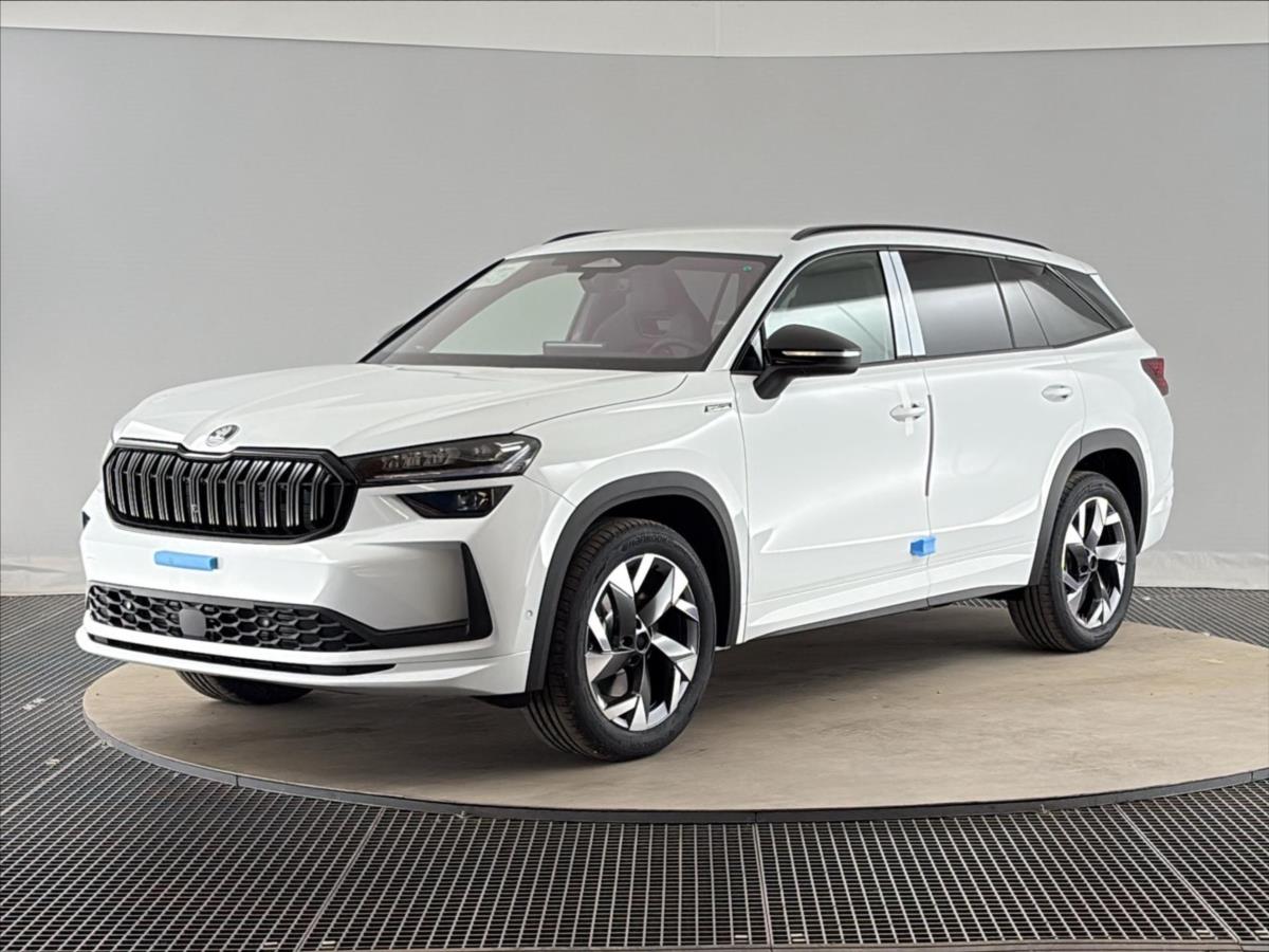 Škoda Kodiaq 2,0 TDI Sportline DSG 4x4