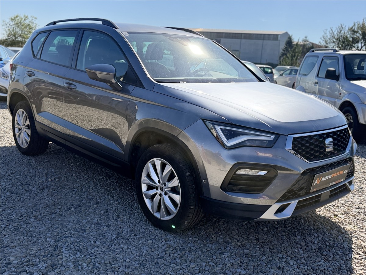 seat-ateca-tsi-81kw-led-tazne-30tkm - 2