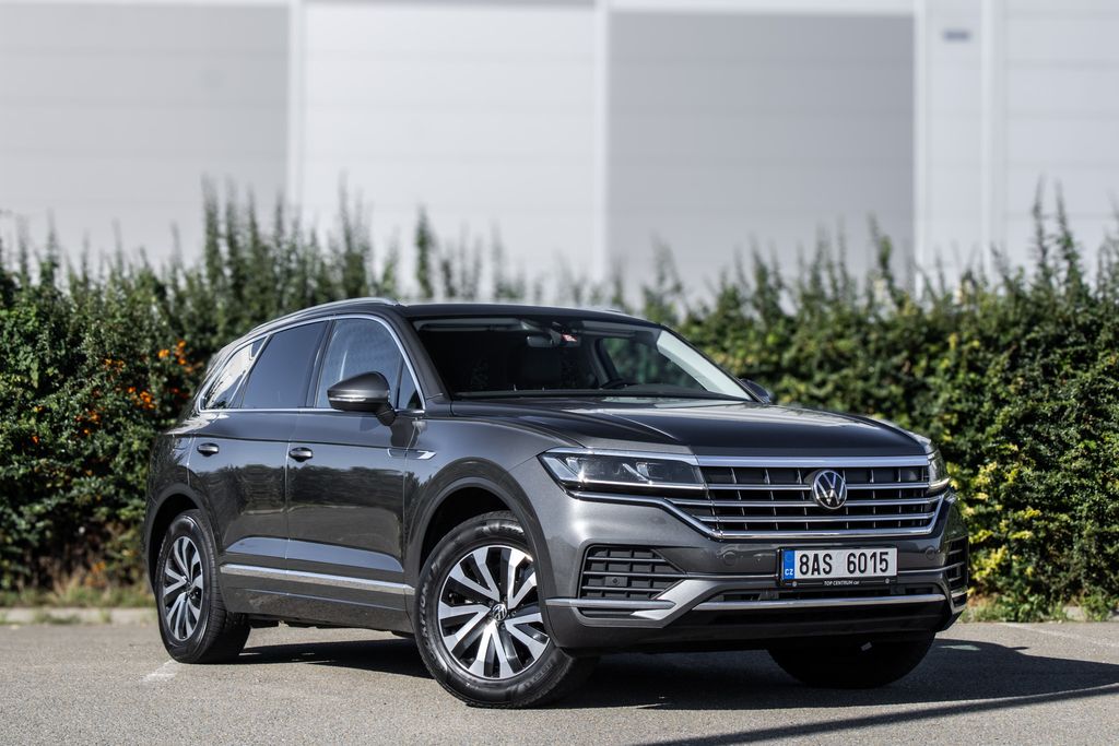volkswagen-touareg - 2