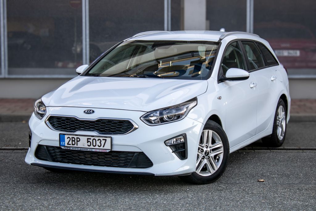 Kia Ceed 