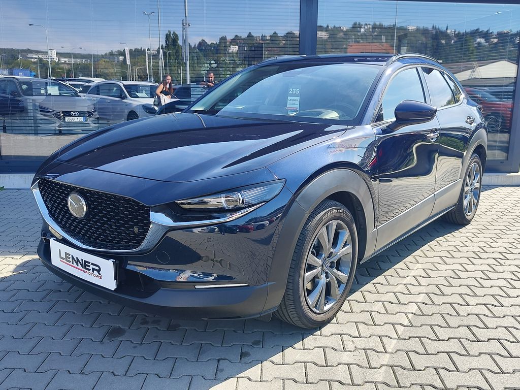 Mazda CX-30 2.0i/137kW Luxury , Sound BOSE