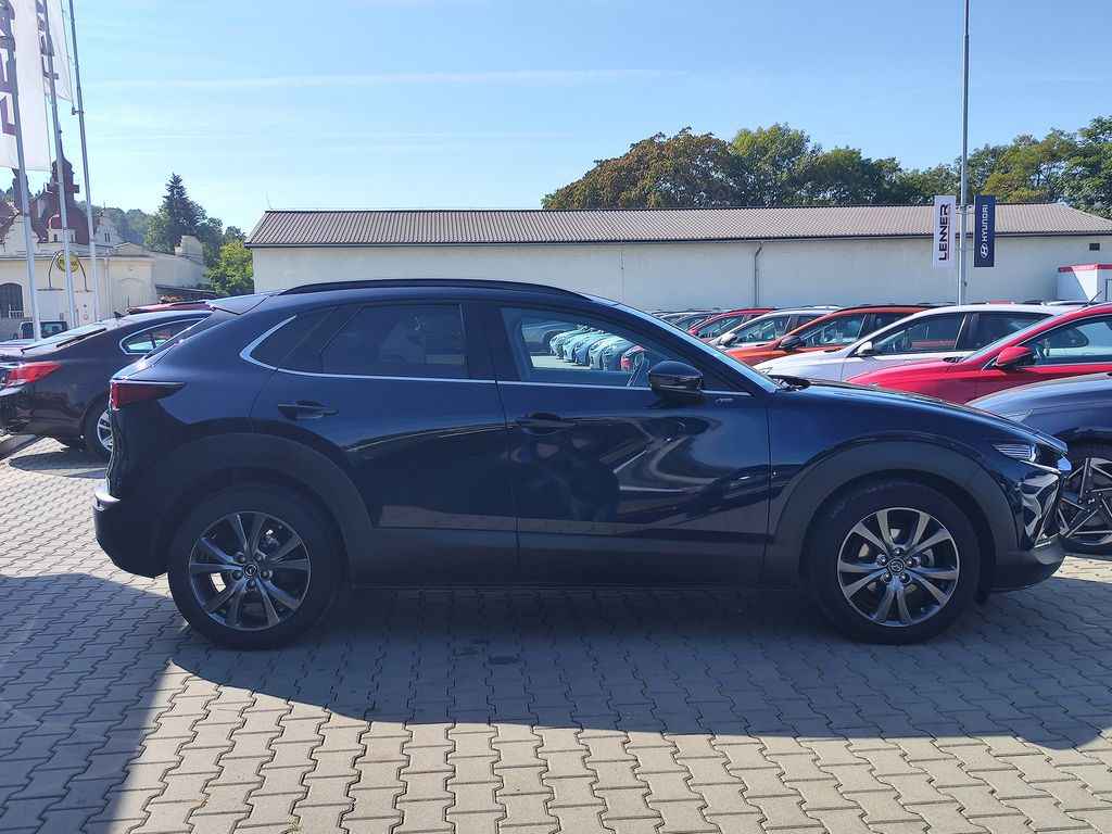 mazda-cx-30-2-0i-137kw-luxury-sound-bose - 3