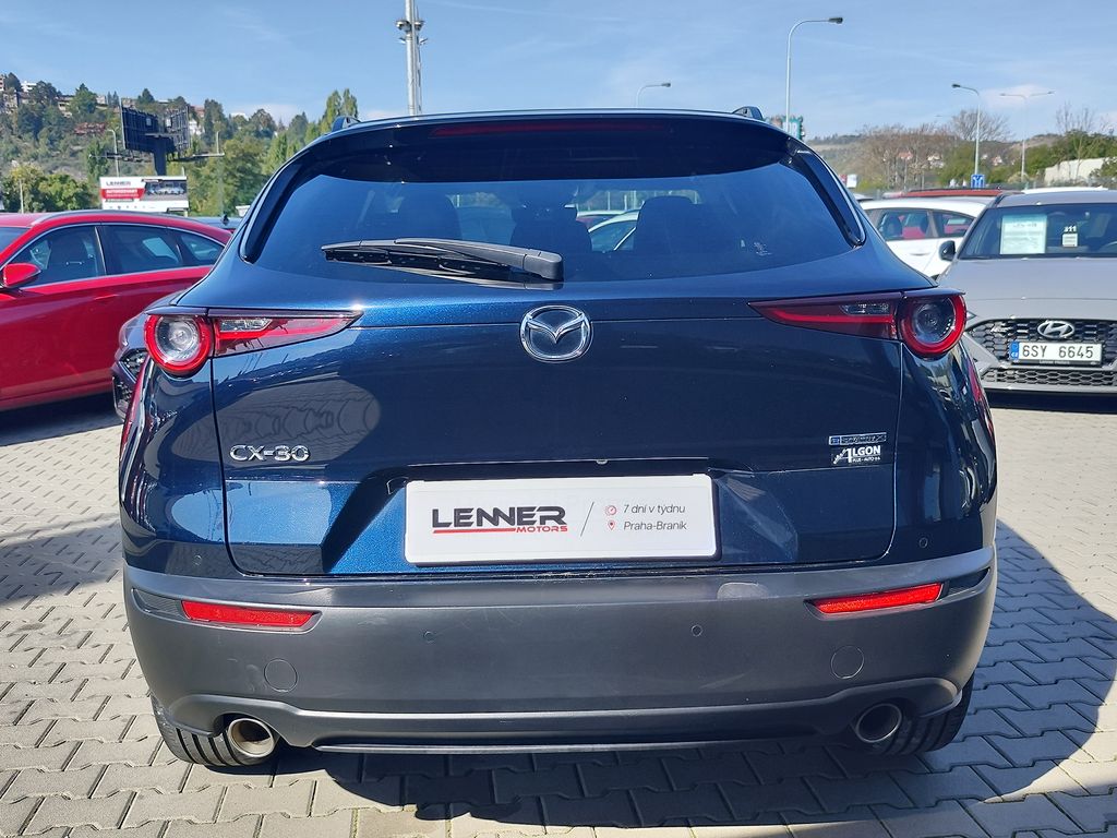 mazda-cx-30-2-0i-137kw-luxury-sound-bose - 5