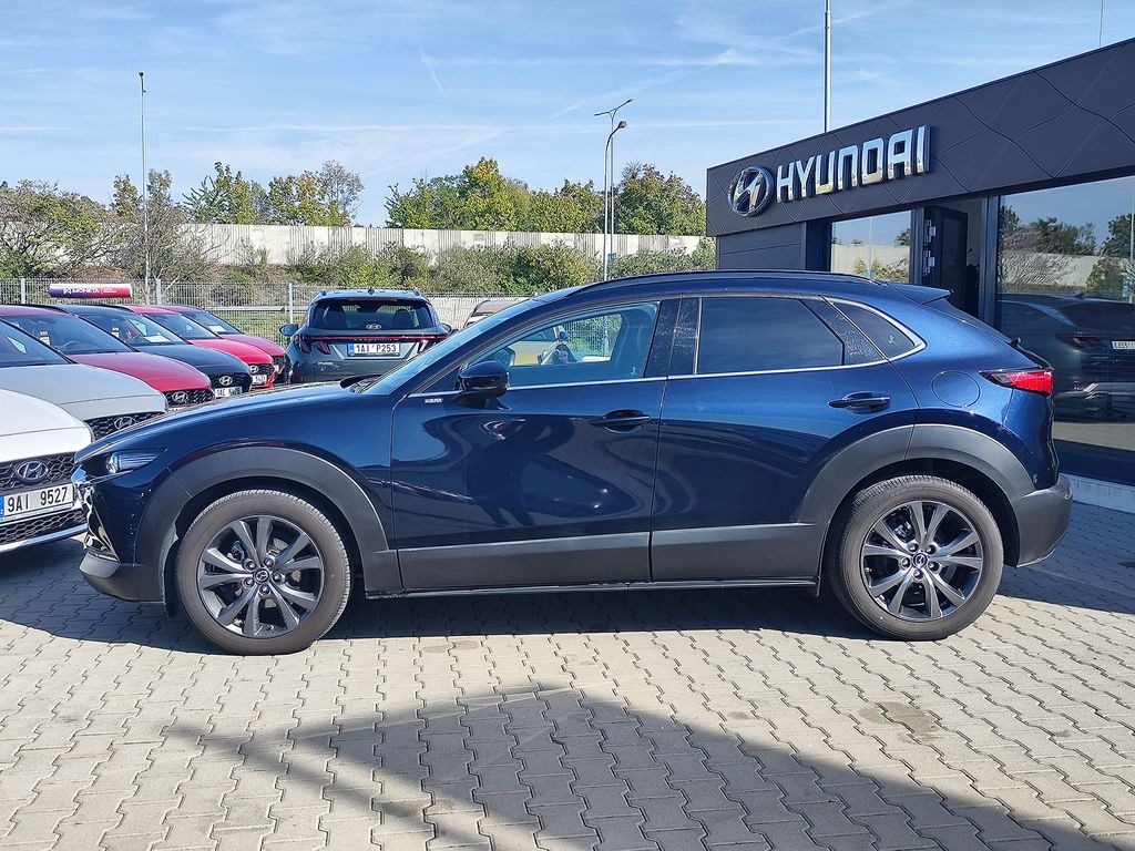mazda-cx-30-2-0i-137kw-luxury-sound-bose - 7