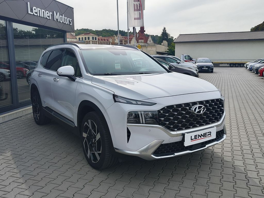 hyundai-santa-fe-2-2-tdci-142kw-style-premium - 2