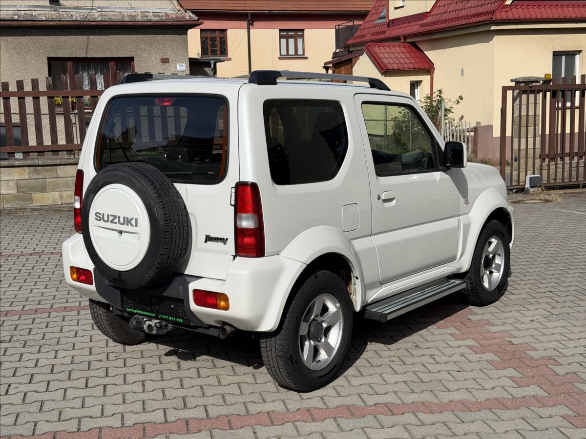 suzuki-jimny-1-3-4x4-klima-top-stav - 2