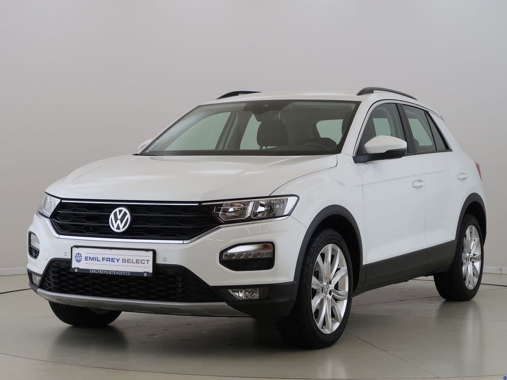 Volkswagen T-Roc 1.5,TSI,110KW,Manuál,CZ,1Maj