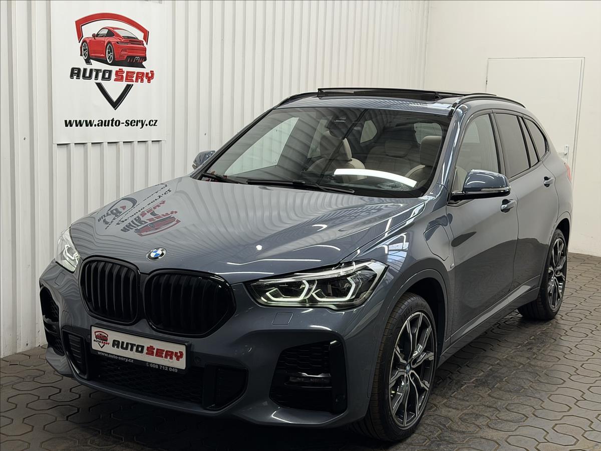 BMW X1 XDRIVE 25E M SPORT PANO 2XALU
