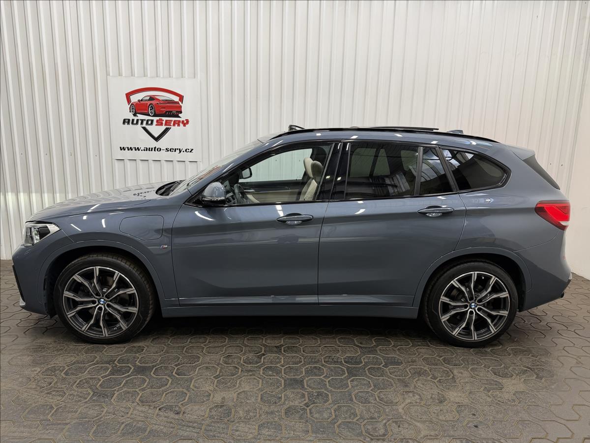 bmw-x1-xdrive-25e-m-sport-pano-2xalu - 3