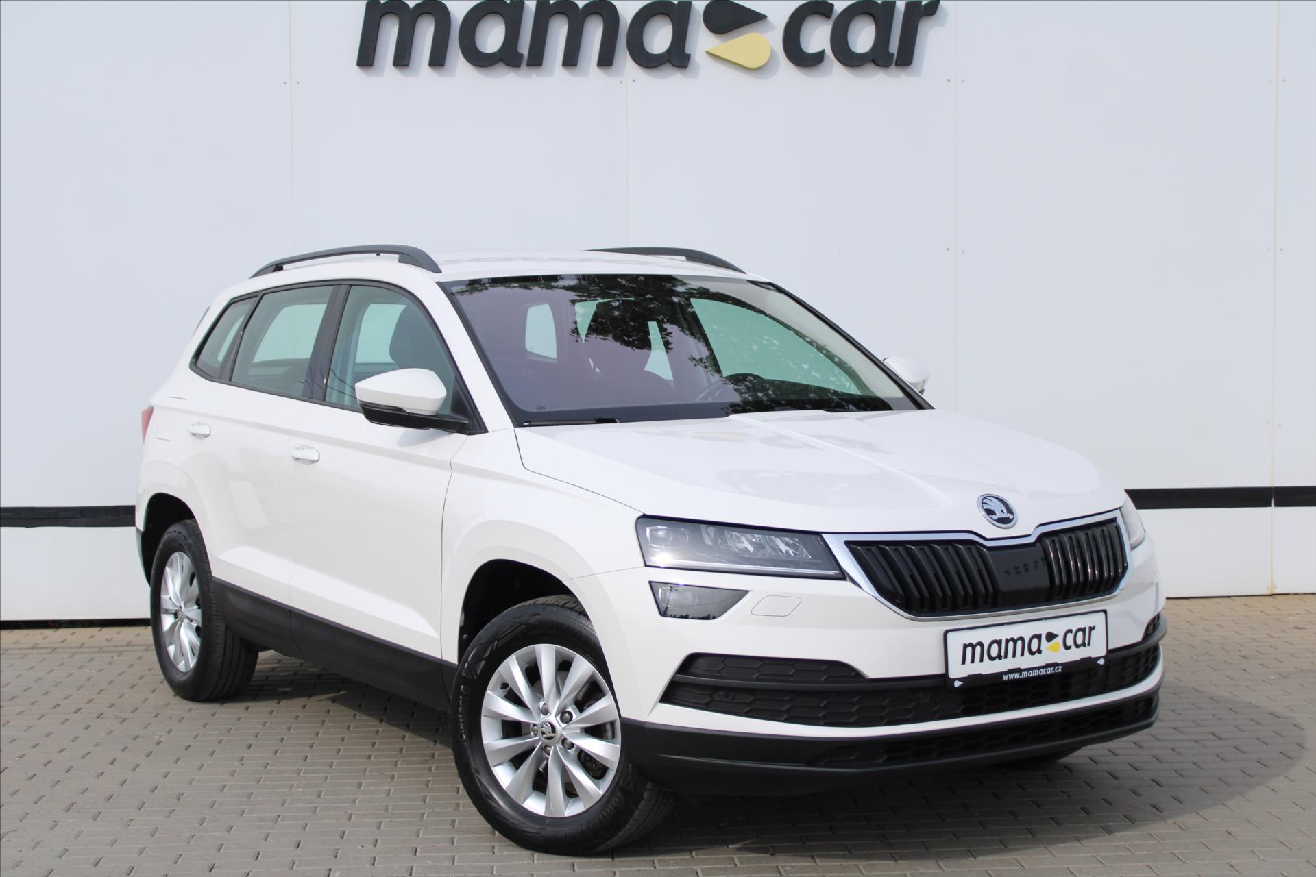 Škoda Karoq 2.0 TDI  NAVI DPH 1.MAJ ČR
