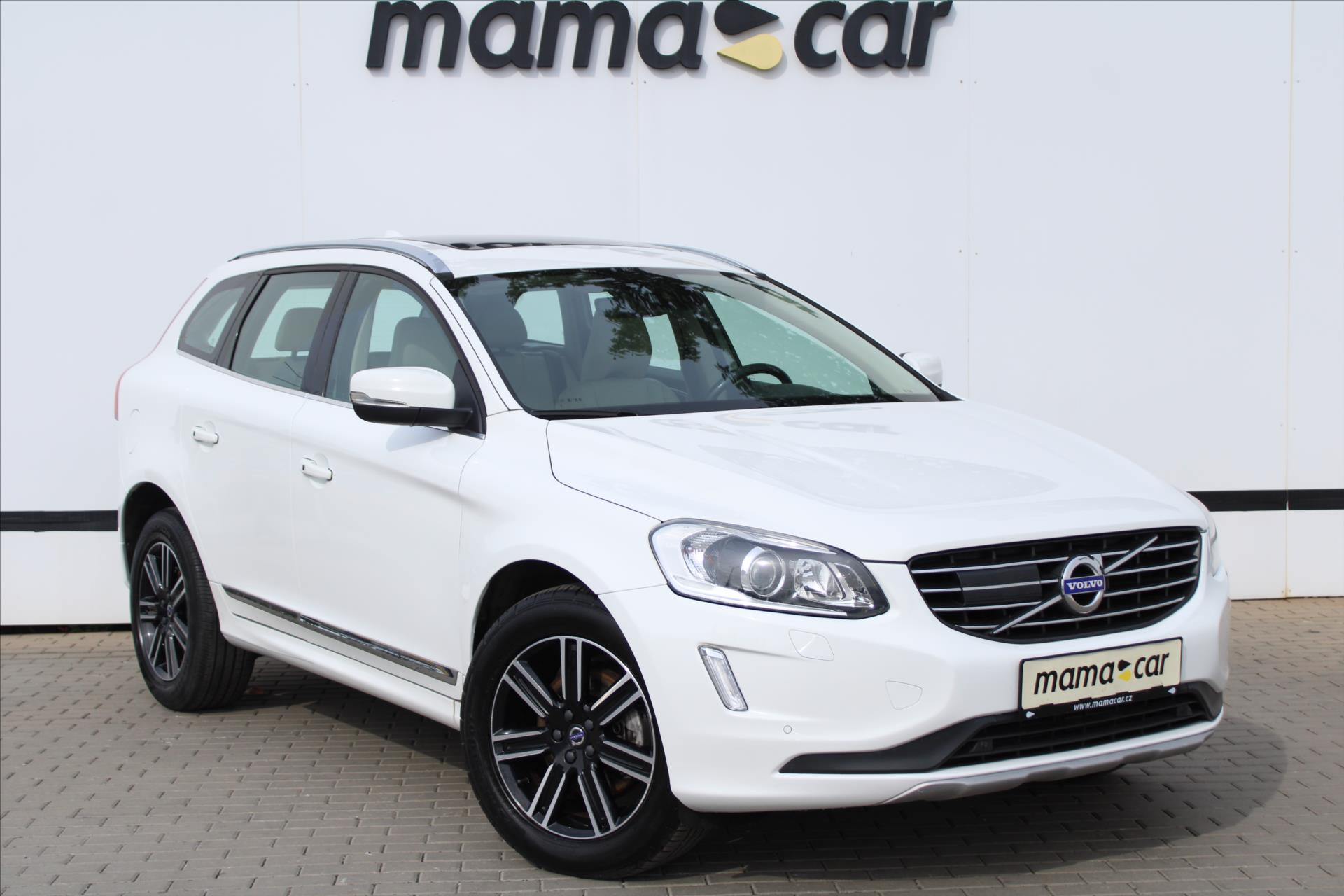 Volvo XC60 2.4 D4 140kW SUMMUM