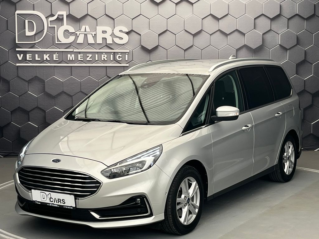 Ford Galaxy 2.0 EB Titanium 140 kW LED