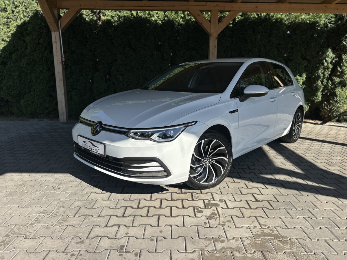 Volkswagen Golf 1,5 e-TSI 110kW DSG STYLE