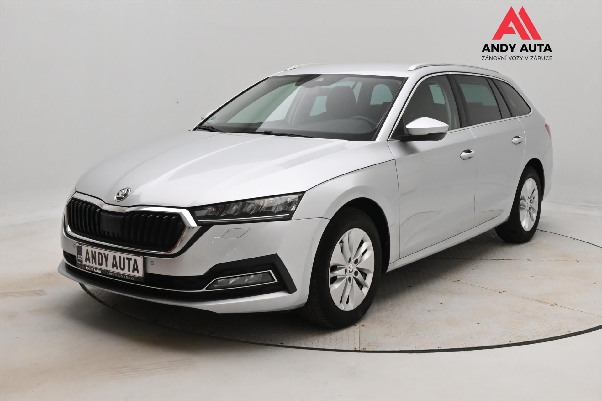 Škoda Octavia 2,0 TDI 110kW DSG Ambition Záruka až 5 let