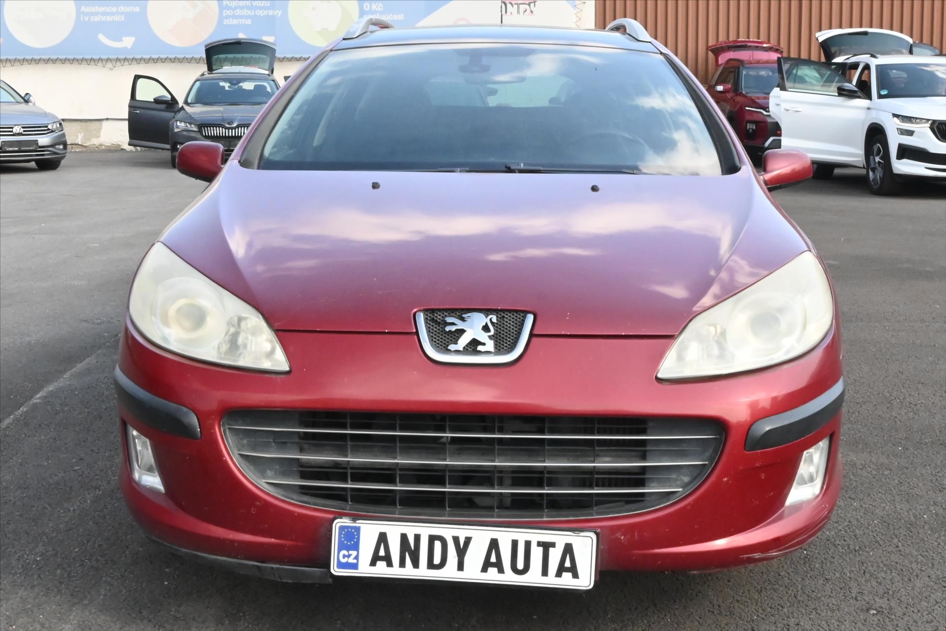 peugeot-407-1-6-hdi-80kw-pojizdne-platna-stk-na-nd - 1