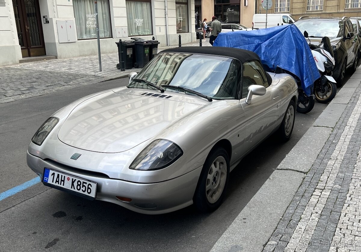 fiat-barchetta-1997 - 1
