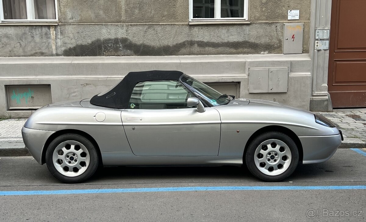 fiat-barchetta-1997 - 5
