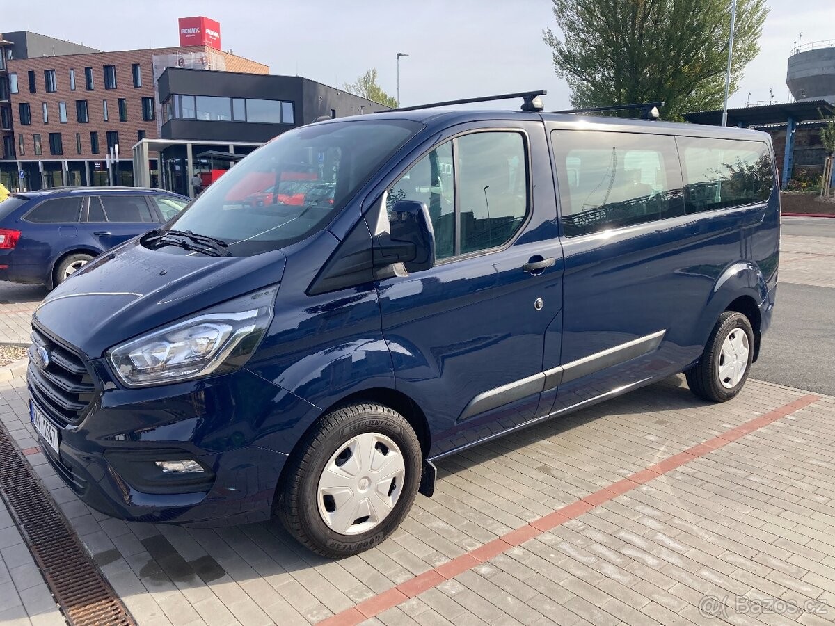 Ford Transit 2,0   Trend 320 L2 EcoBlue 96kW