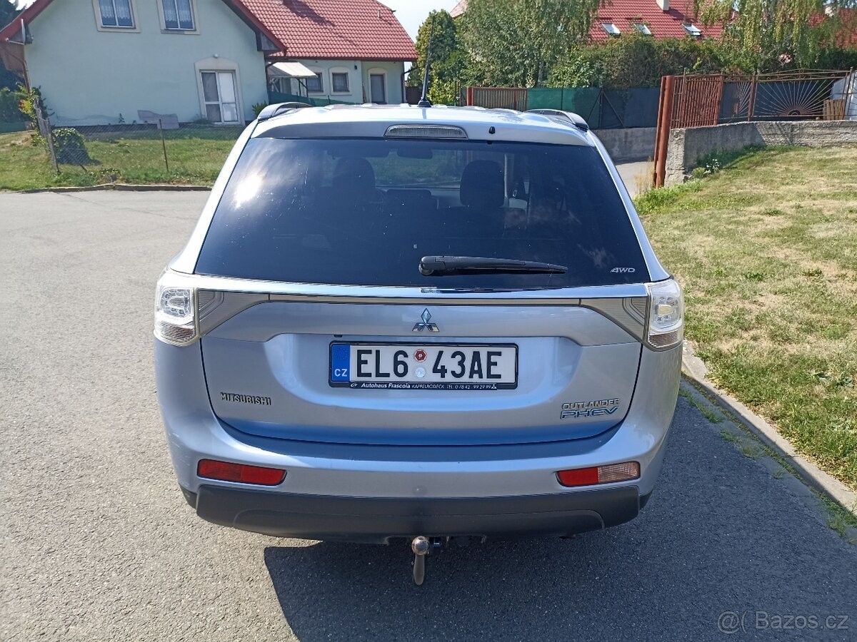 mitsubishi-outlander-2-0-nova-cena - 1