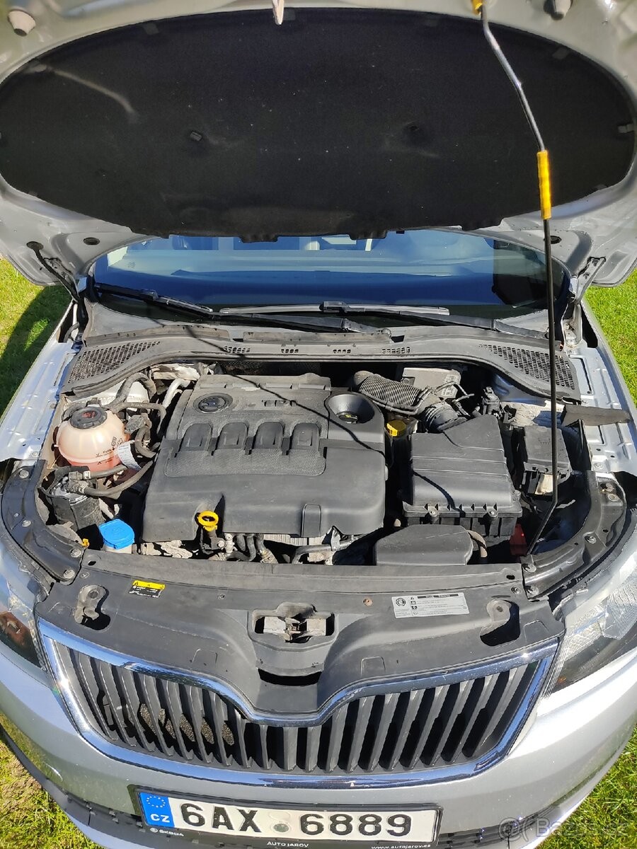 skoda-rapid-1-6 - 2