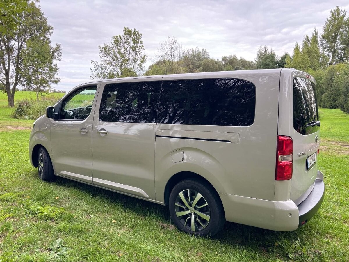 toyota-proace-2-0 - 2