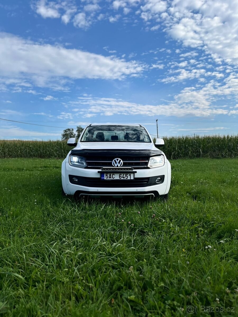 Volkswagen Amarok 2,0   4x4