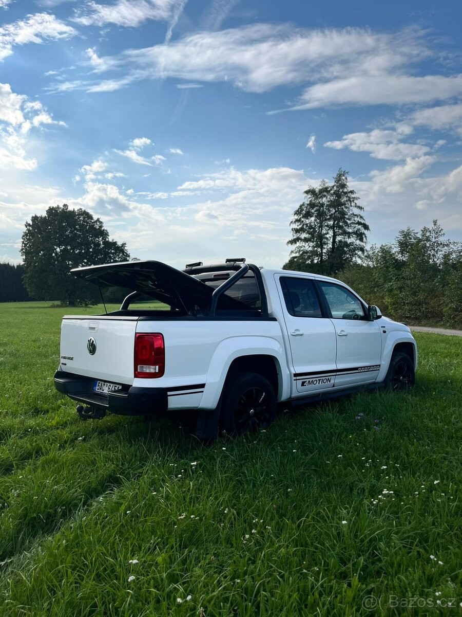volkswagen-amarok-2-0-4x4 - 7