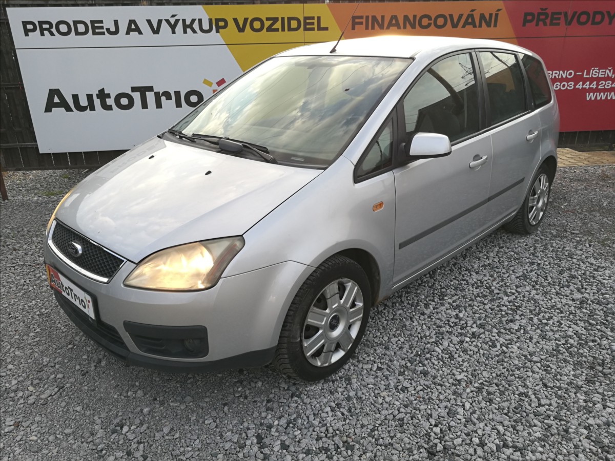 Ford C-MAX 1,6 TDCi Trend