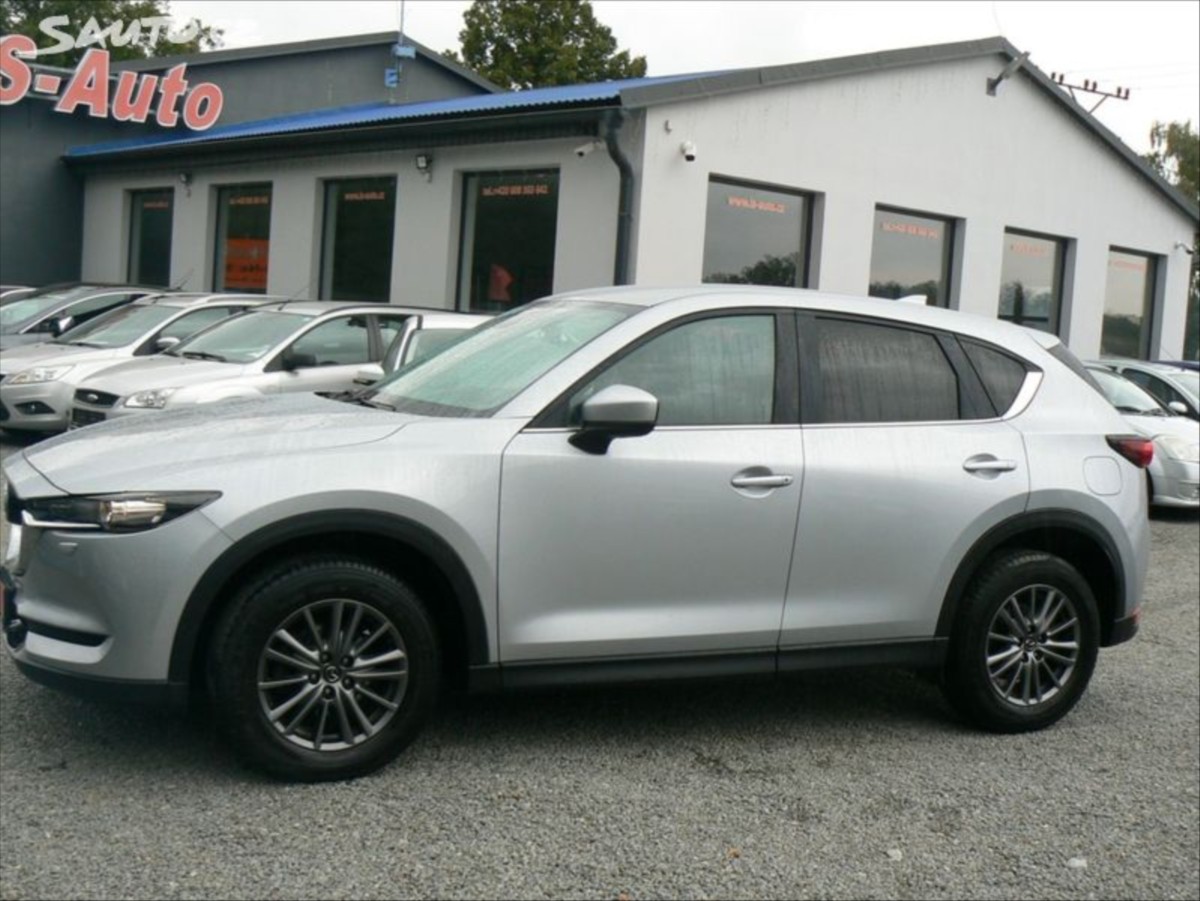 Mazda CX-5 2,2 SkyactivD 4x2 NAVIGACE