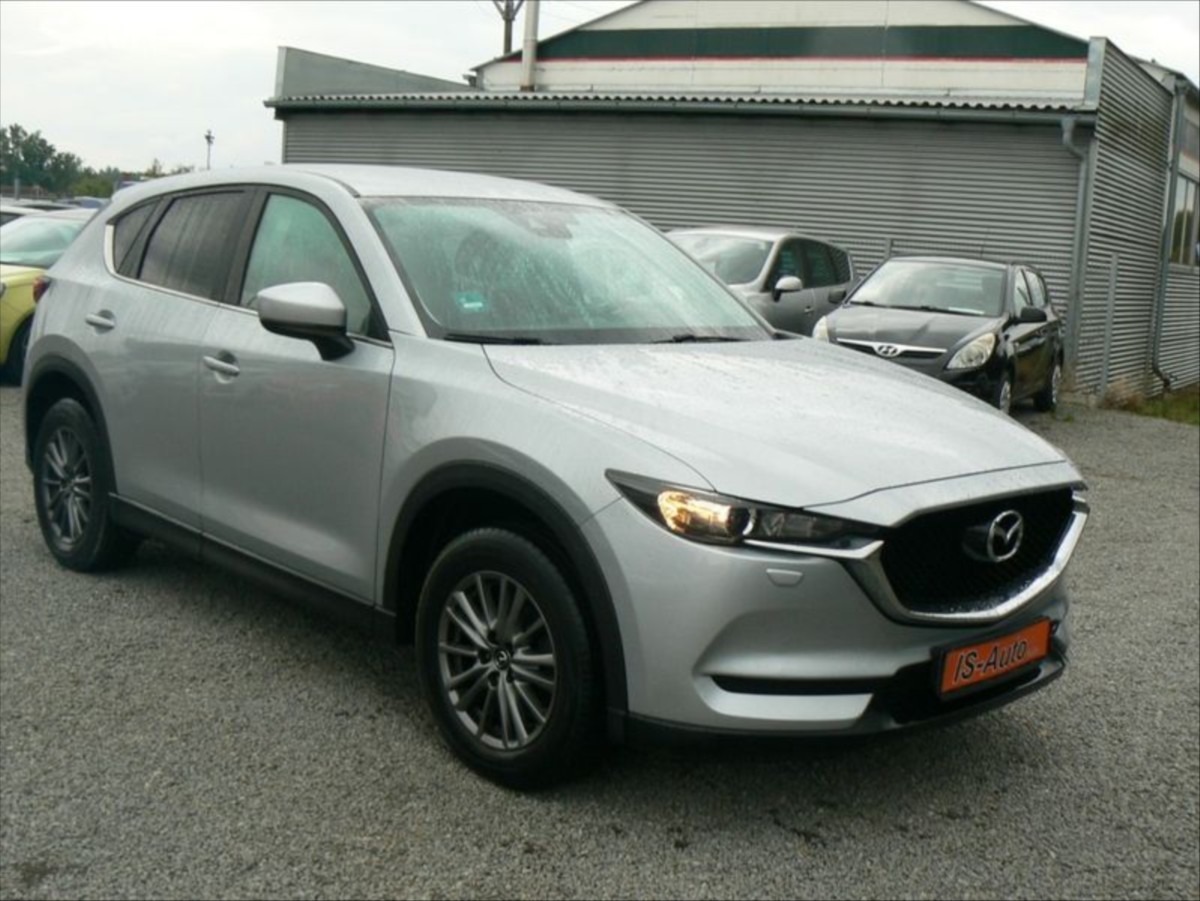 mazda-cx-5-2-2-skyactivd-4x2-navigace - 1