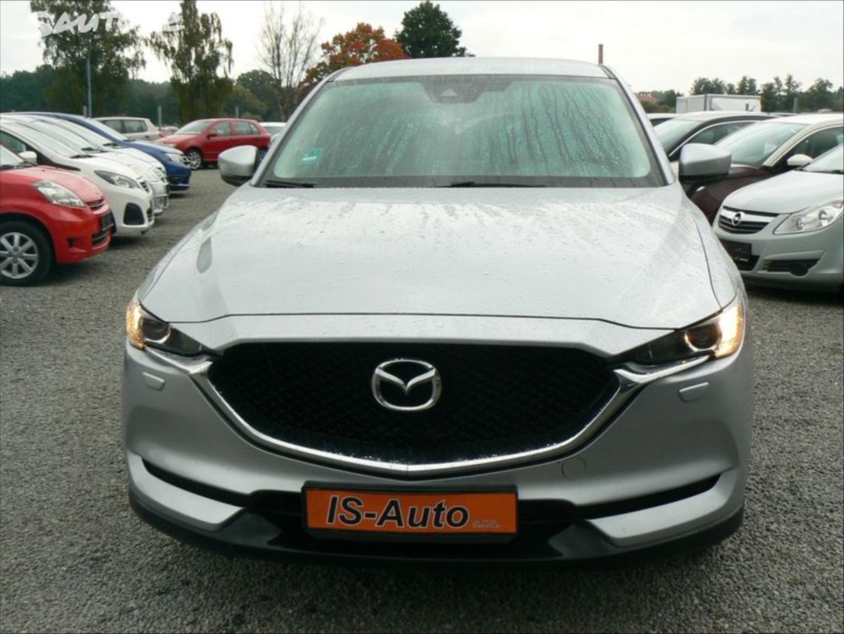 mazda-cx-5-2-2-skyactivd-4x2-navigace - 2