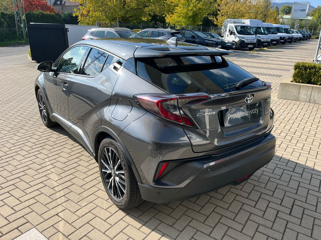 toyota-c-hr-1-8-hybrid-e-cvt-style - 3