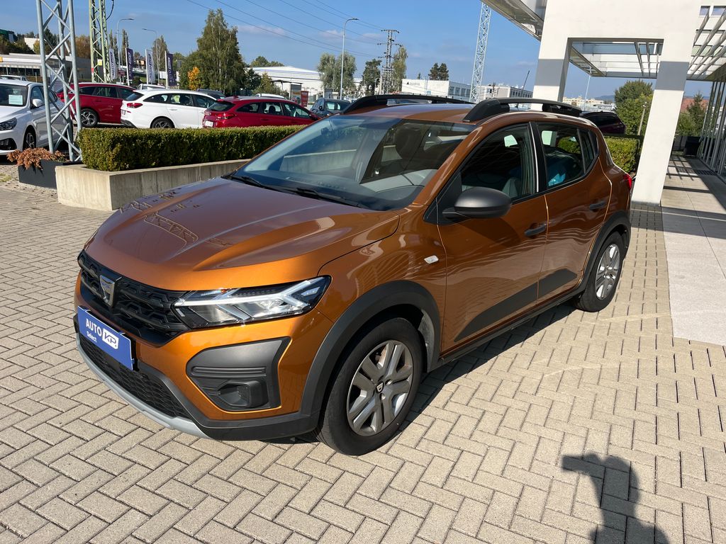 dacia-sandero-1-0-tce-lpg-cr-1-maj - 1