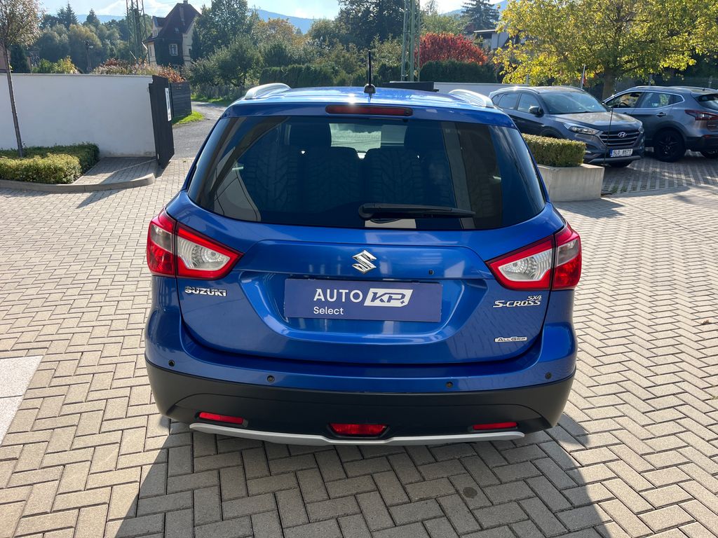 suzuki-sx4-s-cross-1-6-vvt-88kw-4x4-premium - 4