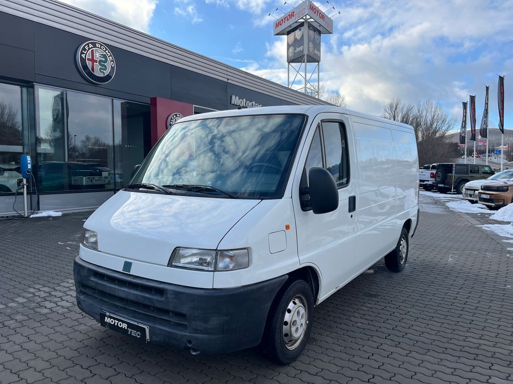 Fiat Ducato 2.8 D L1H1