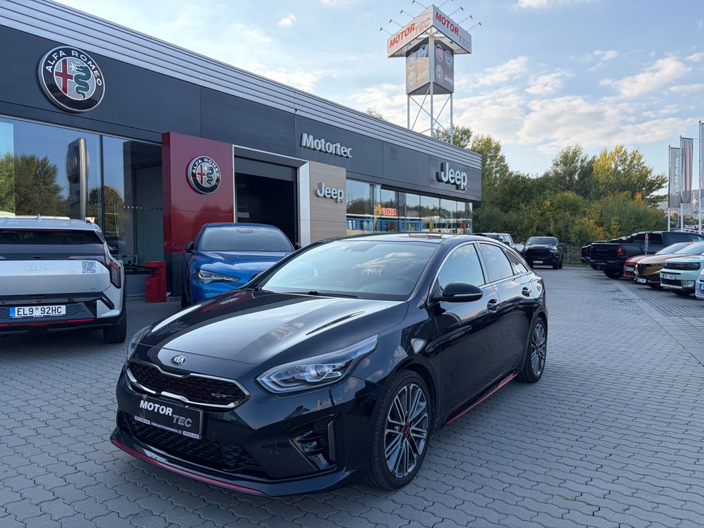 Kia Pro_Ceed 1.6 T-GDI 150kW GT