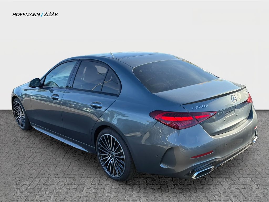 mercedes-benz-tridy-c-220-d-4matic-edition-140-years - 7