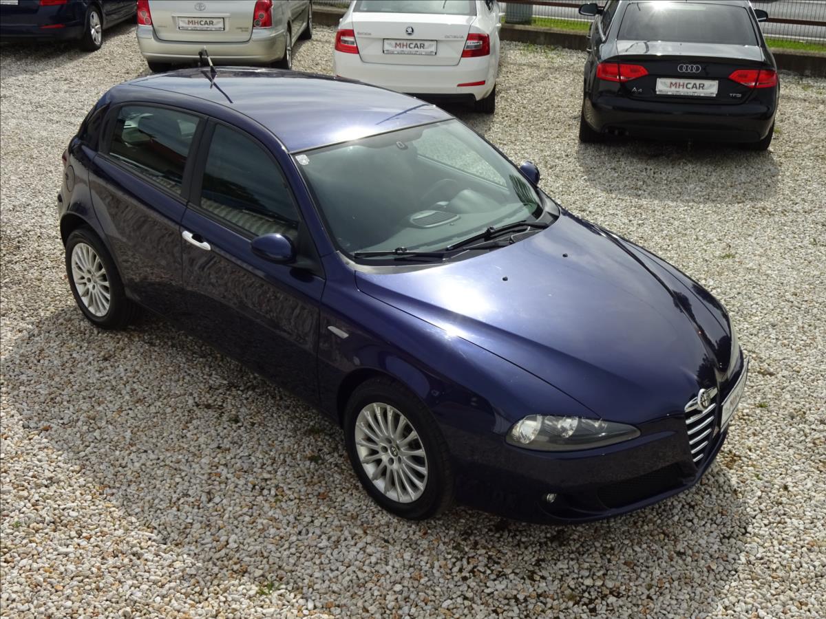 Alfa Romeo 147 1,9 JTD 110kW